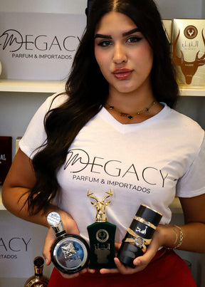 PROMOÇÃO COMPRE 1 LEVE 3 - Coleção Árabe Masculina Dubai - Pré Esquenta Black Friday! 🔥 - 100ml Cada